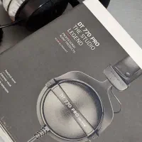 هدفون DT 770 Pro 250|پخشکننده همراه|تهران, دانشگاه شریف|دیوار