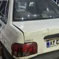 پراید ۱۳۲ مدل ۹۰