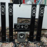 سینما خانگی سامسونگ و اسنوا|سیستم صوتی خانگی|خرمآباد, |دیوار