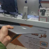 لپ تاپ اپل مک بوک ایر بسیار سبک و ظریفcpu i5