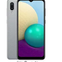 سامسونگ Galaxy A02 با حافظهٔ ۳۲ گیگابایت