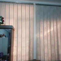 پرده عمودی|پرده، رانر، رومیزی|کاشان, ولیعصر|دیوار