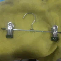 چوب استیل۲گیره خارجی چوب فنری دامنی چوب کارکریستال