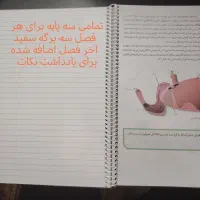 کتاب درسی زیست هر سه پایه نو|کتاب و مجله آموزشی|تربتحیدریه, باغ ملی|دیوار