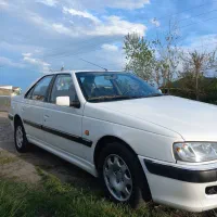 پژو پارس مدل ۸۷ آث0