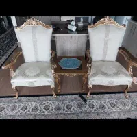 مبل ۹ نفره اقساطی|مبلمان خانگی و میز عسلی|شاهینشهر, نظامی|دیوار