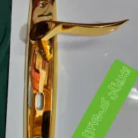 دستگیره وقفل درب اتاقی بهریزان