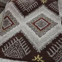 گلیم زخیم دوتکه و دو پادری