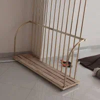لاهوله رگال رختی بندی|بندرخت و رخت‌آویز|تهران, آهنگ|دیوار