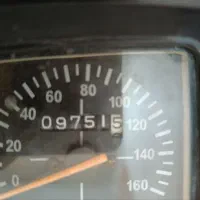 200رهرو مدل 95 فابریک|موتورسیکلت|آبپخش, |دیوار