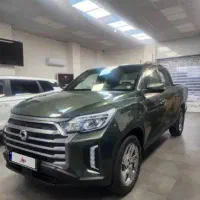 سانگ یانگ موسو گرند خان سیگنچر