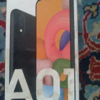 گوشی a01سامسونگ اندروید12