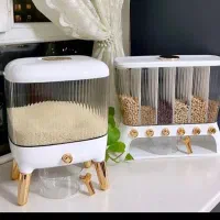 جا برنجی و حبوبات ست