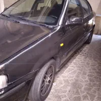 سمند مشکی|خودرو سواری و وانت|ملارد, |دیوار