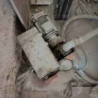 پمپ وکیوم تعمیر پمپ تعمیر لبه چسبان منحنی|خدمات پیشه و مهارت|مشهد, اسماعیل آباد|دیوار