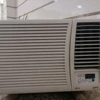 کولر LG درحد نو موتور بزرگ آمریکایی اپاچی|کولر گازی و فن‌کوئل|رشت, رودباری|دیوار
