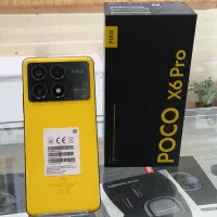 شیائومی poco x6 pro 5G|موبایل|بندر ماهشهر, |دیوار