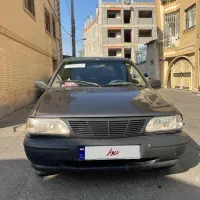 پراید دوگانه سوز cngدستی مدل ۸۴