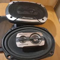 ضبط باند امپیلی ساب پایونیر jbl1000