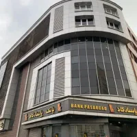 125 متر سند اداری 3 اتاق بر اصلی ظفر