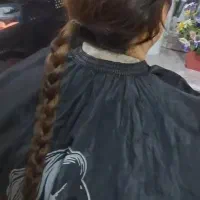 فروش موی طبیعی ۱میلیون|آرایشی، بهداشتی، درمانی|میاندوآب, |دیوار