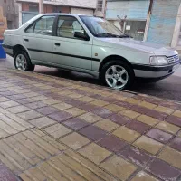 پژو ۴۰۵ دو گانه کارخانه|خودرو سواری و وانت|دیواندره, |دیوار