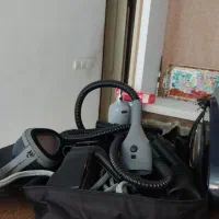 بخارشو،سرخ کن،بخارپز (نو)|اجاق گاز و لوازم برقی پختوپز|چهارباغ, |دیوار