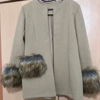 مانتو پاییزه کاملآ نو|لباس|ارومیه, |دیوار