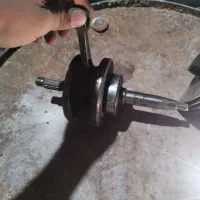 سیلندر 150با میلنگ|قطعات یدکی و لوازم جانبی|زابل, |دیوار