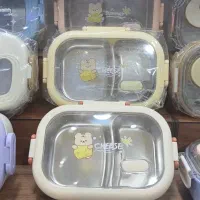 ظرف غذا فلزی|ظروف نگهدارنده، پلاستیکی، یک‌بارمصرف|قم, آذر (نکویی)|دیوار
