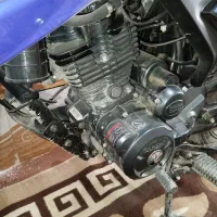 فروش موتور سیکلت۱۵۰|موتورسیکلت|اهواز, اهواز|دیوار