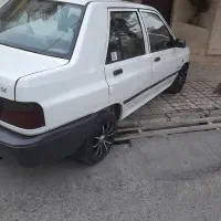 پراید ۱۳۱seمدل آخر ۹۴