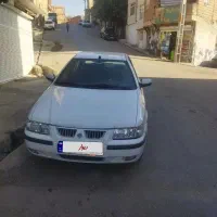 سمند بدون رنگ EF7