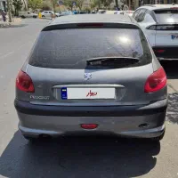 پژو۲۰۶|خودرو سواری و وانت|تهران, افسریه شمالی|دیوار