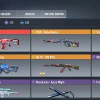 اکانت کالاف