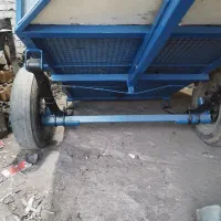 تریلی|ماشین‌آلات صنعتی|قزوین, |دیوار