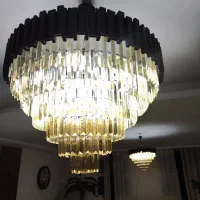 لوستر اسپانیایی|لوستر و چراغ آویز|فردیس, شهرک ۱۱۰|دیوار