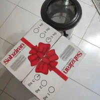 سبزی خردکن آکبند ۳ کیلویی سبز ایران زیر قیمت|خردکن، آسیاب، غذاساز|پیشوا, |دیوار