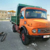 بنز ۹۱۱ کمپرسی