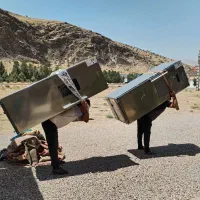 باربری کبیر بار 100%تضمینی کارتن رایگان|خدمات حمل و نقل|شیراز, ابیوردی|دیوار