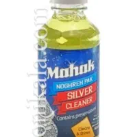 محلول تمیز کننده نقره و طلا