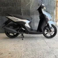 Yamaha Gear 125یاماها