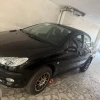 پژو 206SD V8، مدل ۹۴، ۲۰۰۰۰ کیلومتر