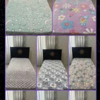 پتو مسافرتی شب نما طرح برجسته فقط عمده