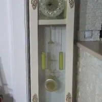 ساعت ایستاده