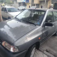 پراید مدل 89 دوگانه دست صندوق دار صبا