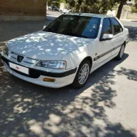 پژوپارس دوگانه کارخانه تمیز|خودرو سواری و وانت|تربت جام, والفجر|دیوار