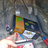 مانیتور،ردیاب،دزدگیر و سیستم صوتی خودرو و موتور|قطعات یدکی و لوازم جانبی|بابلسر, |دیوار