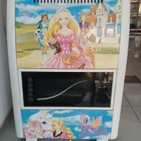 بخاری طرح کودک