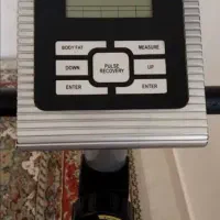 دوچرخه ثابت تیتان|تجهیزات ورزشی|کرج, شهرک بهداری|دیوار